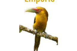 Marchi Marketing Online- Logo Emporio Araçari